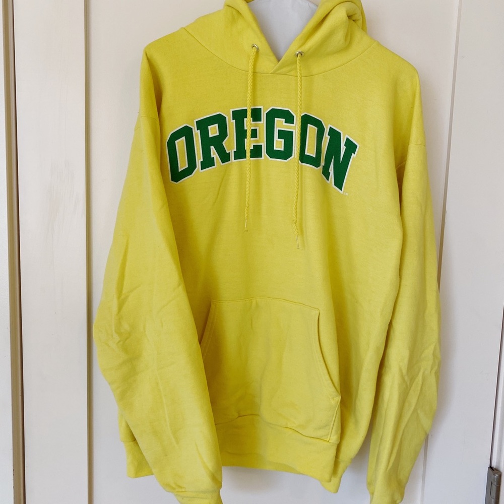 Oregon Ducks College Hoodie